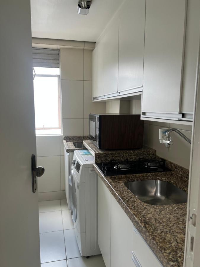Apartamento No Centro De Curitiba,Bem Localizado E Confortavel Экстерьер фото