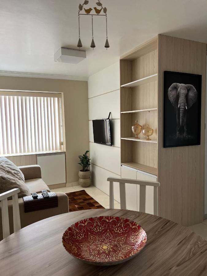 Apartamento No Centro De Curitiba,Bem Localizado E Confortavel Экстерьер фото